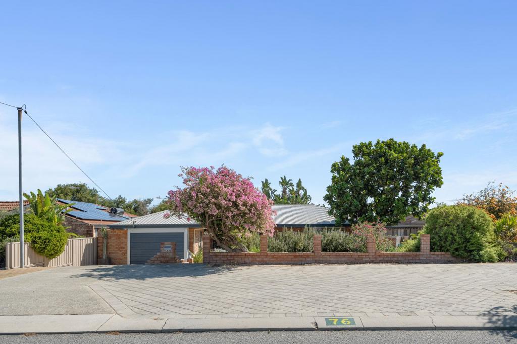 76 Bridgewater Dr, Kallaroo, WA 6025