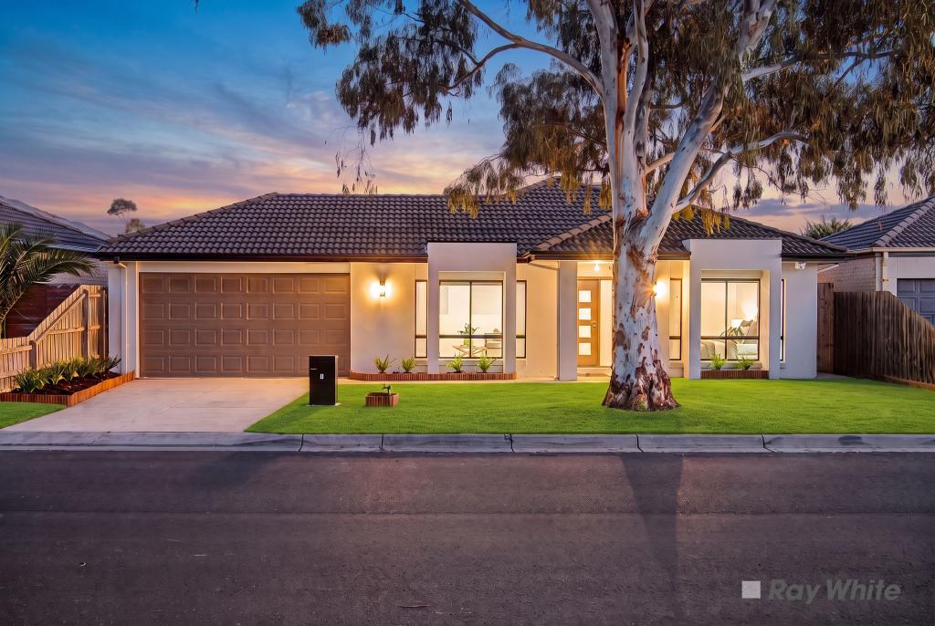 7 Hal Porter Tce, Lynbrook, VIC 3975