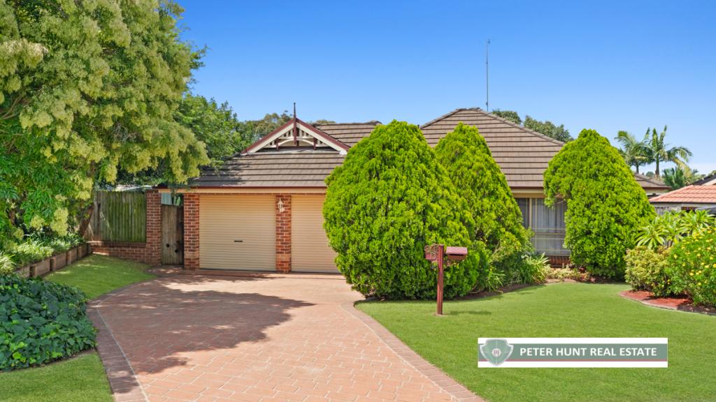 13 Blueberry Ct, Narellan Vale, NSW 2567