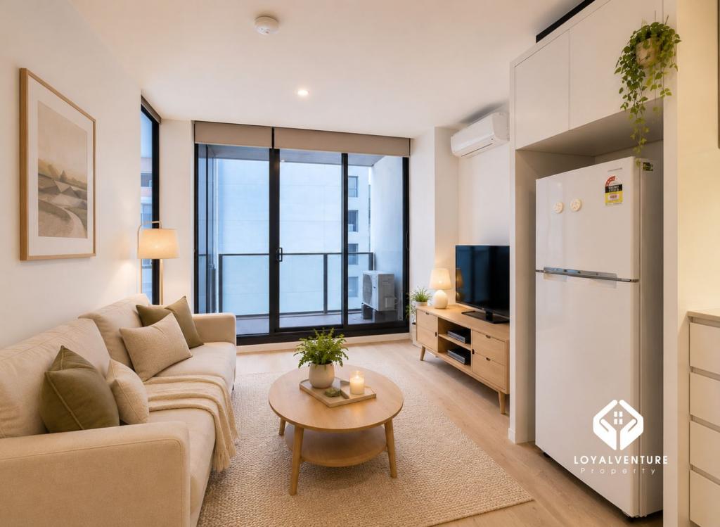 1105/33 ROSE LANE, MELBOURNE, VIC 3000