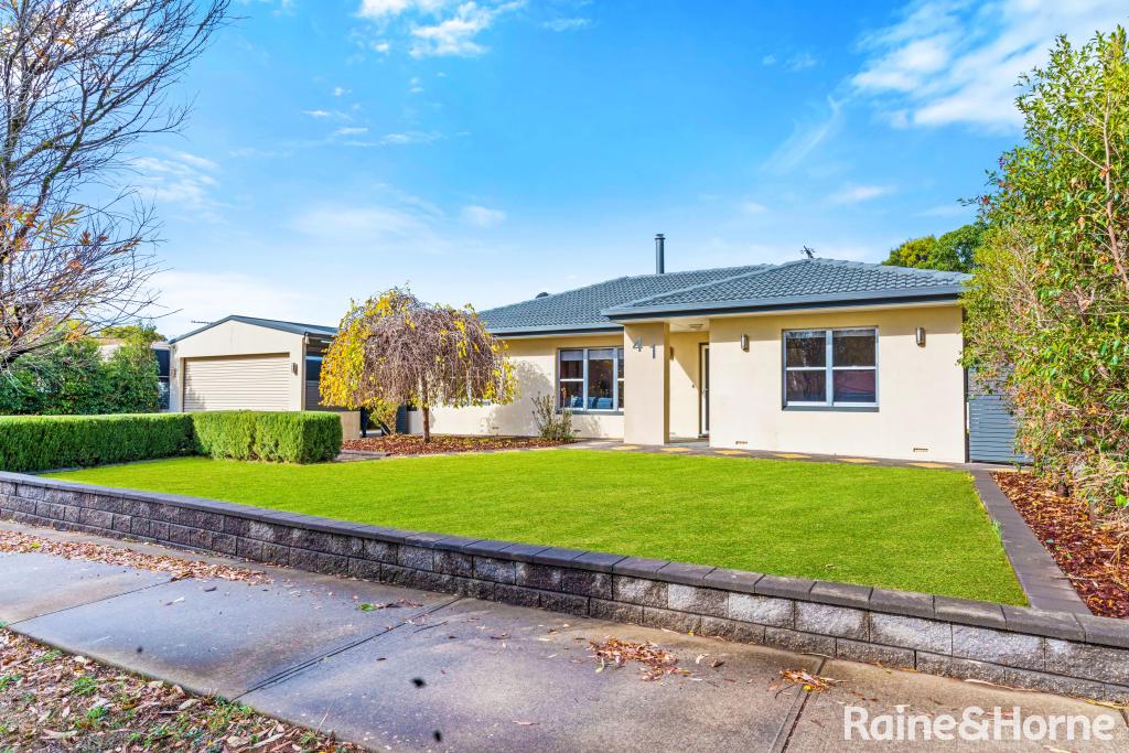 41 HOOPER RD, STRATHALBYN, SA 5255