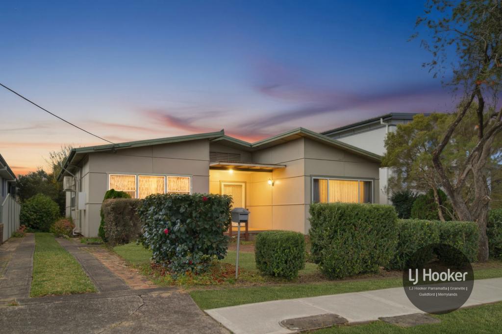 37 Cartwright Ave, Merrylands, NSW 2160