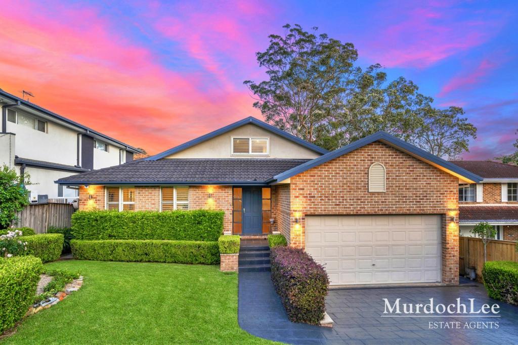 12 Elabana Cres, Castle Hill, NSW 2154