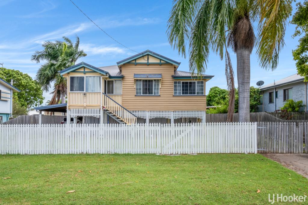 141 Mostyn St, Berserker, QLD 4701