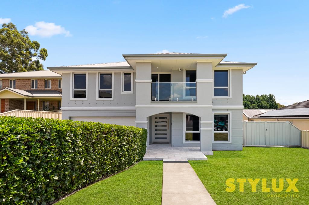 5 ST HELIERS RD, SILVERDALE, NSW 2752