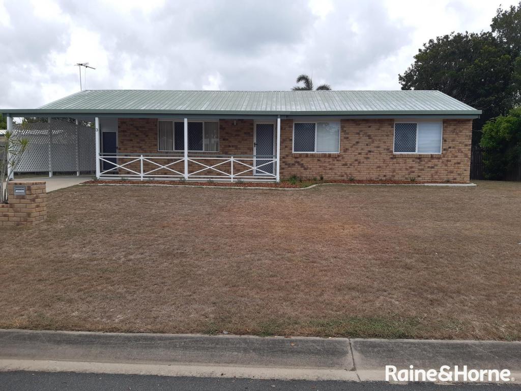 3 Barbat Ct, Andergrove, QLD 4740