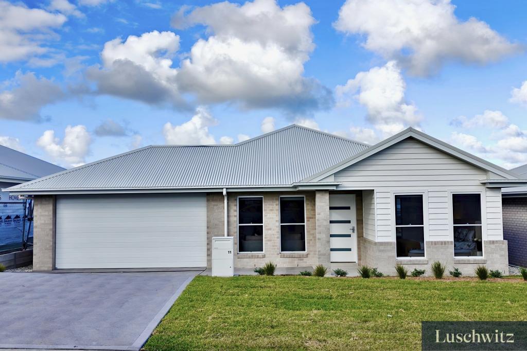 11 Yirang St, Crangan Bay, NSW 2259