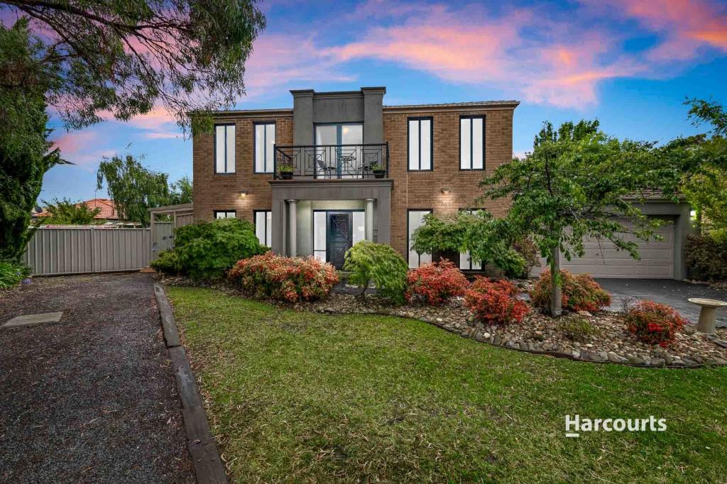 16 Hopkins Pass, Pakenham, VIC 3810