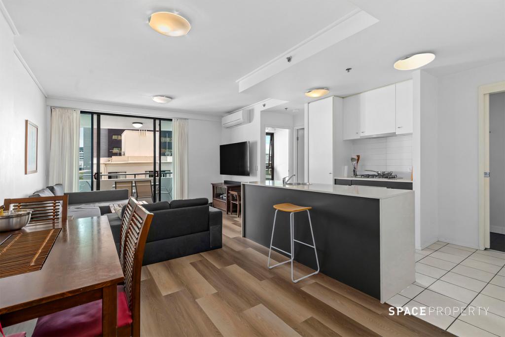 82/454 Upper Edward St, Spring Hill, QLD 4000