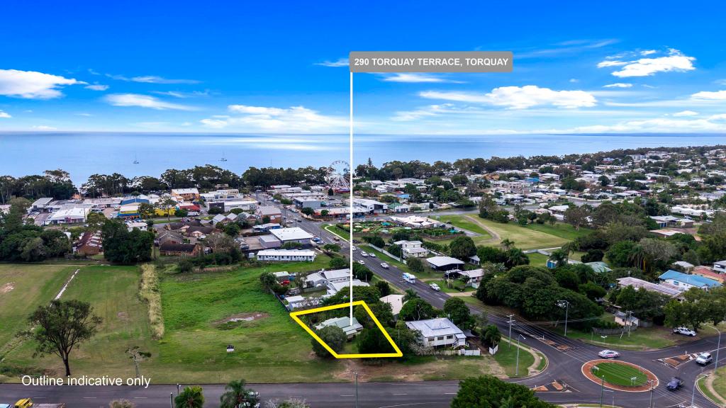 290 Torquay Tce, Torquay, QLD 4655
