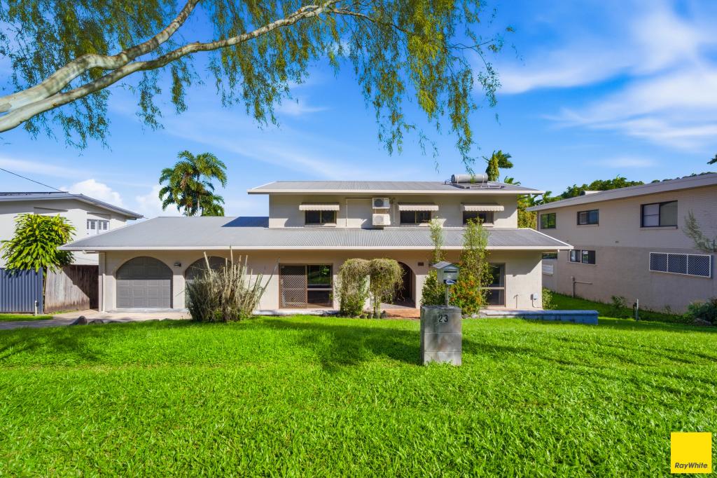 21-23 Sommerville Cres, Whitfield, QLD 4870