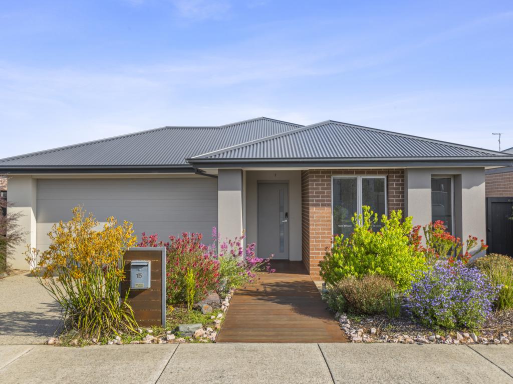 15 Witchetty Dr, Ocean Grove, VIC 3226