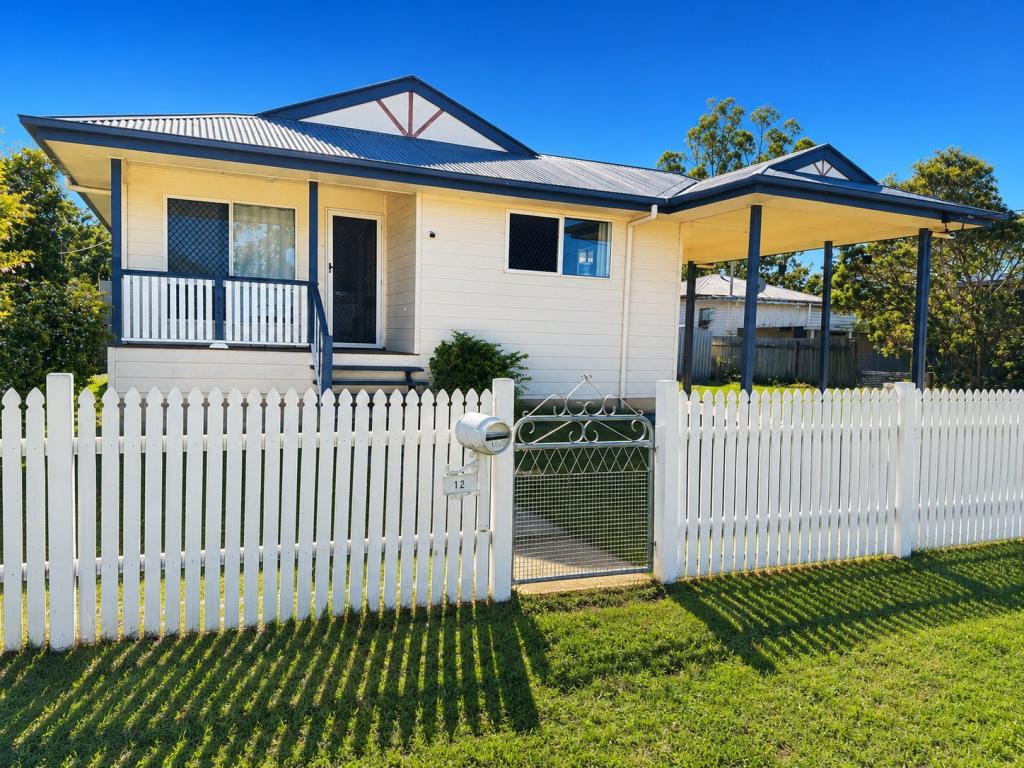 12 Reid St, Dalby, QLD 4405