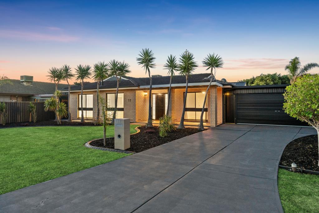 11 Fotheringham Rd, North Haven, SA 5018