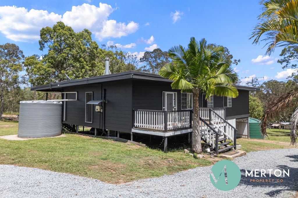 206 Hoopers Rd, Curra, QLD 4570