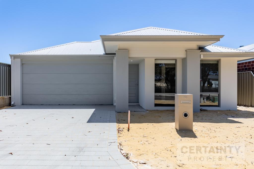 36 Goodenia Vsta, Byford, WA 6122