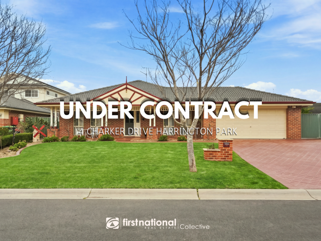 4 Charker Dr, Harrington Park, NSW 2567