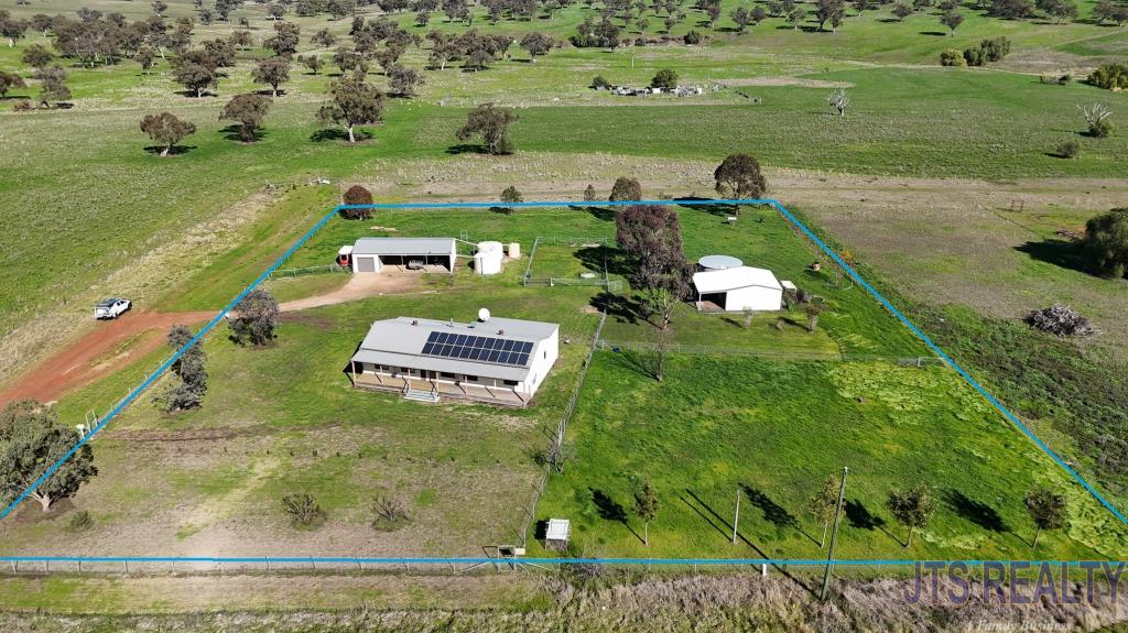 8849 - 888 Golden Hwy, Cassilis, NSW 2329