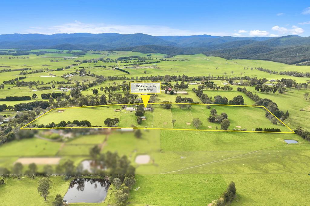 750 Labertouche North Rd, Labertouche, VIC 3816