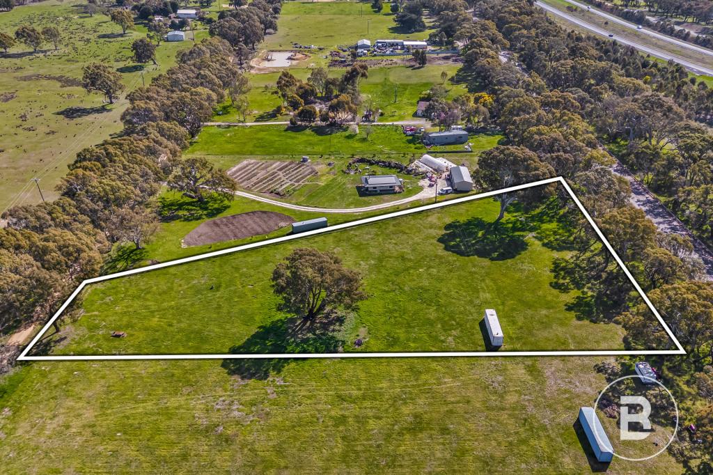 Lot 25 Coach Rd, Buangor, VIC 3375