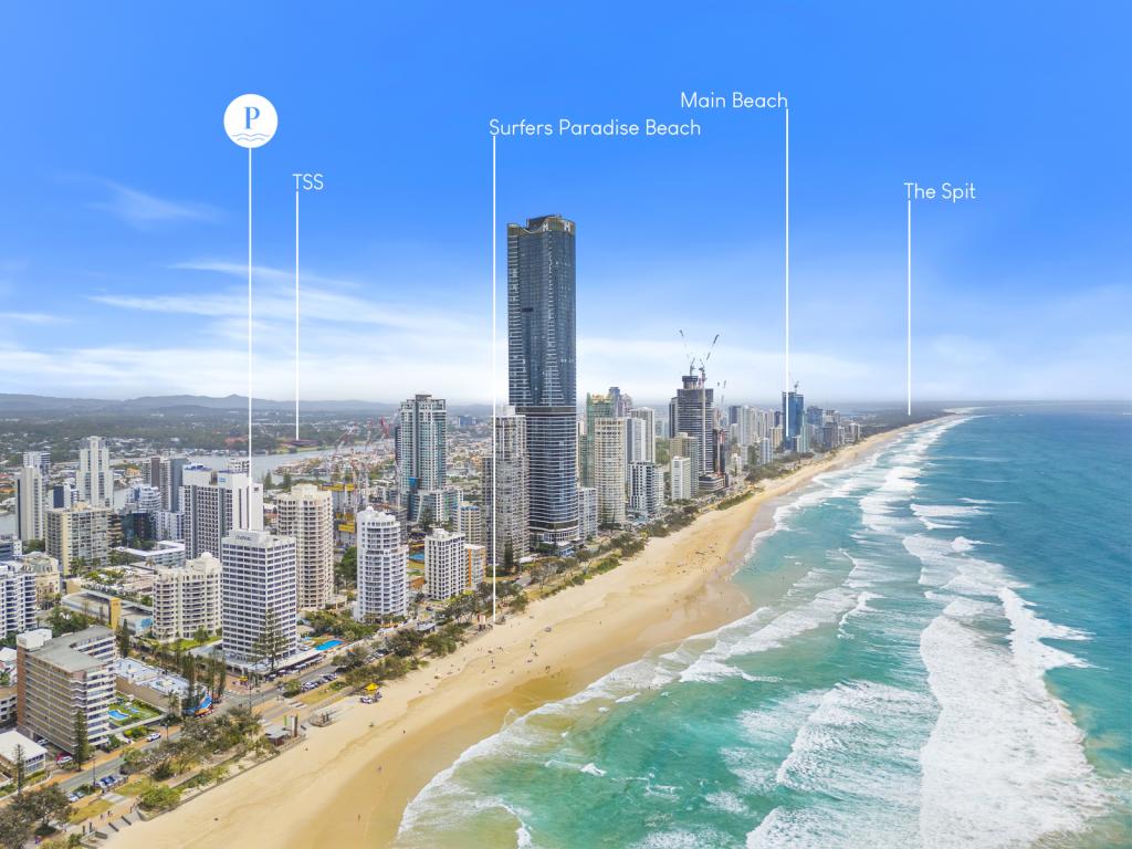 707-708/44-52 The Esplanade, Surfers Paradise, QLD 4217