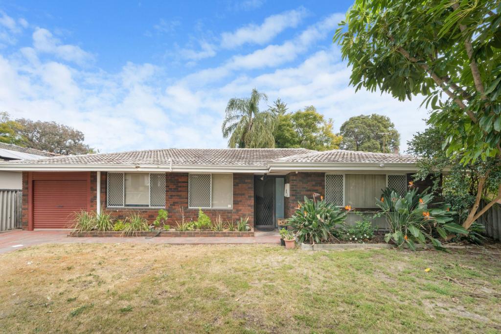 93 Eudoria St, Gosnells, WA 6110