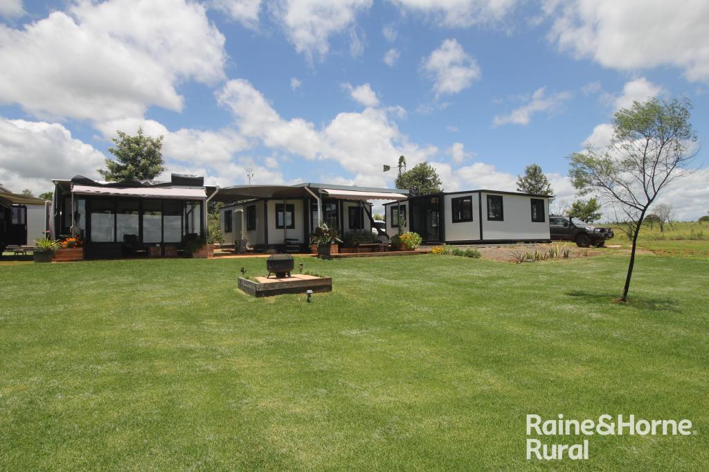 42 Hohnke Rd, South Nanango, QLD 4615