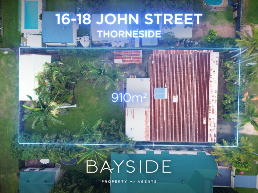 16-18 John St, Thorneside, QLD 4158