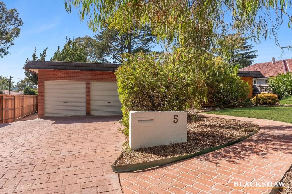 5 Douglas Pl, Curtin, ACT 2605