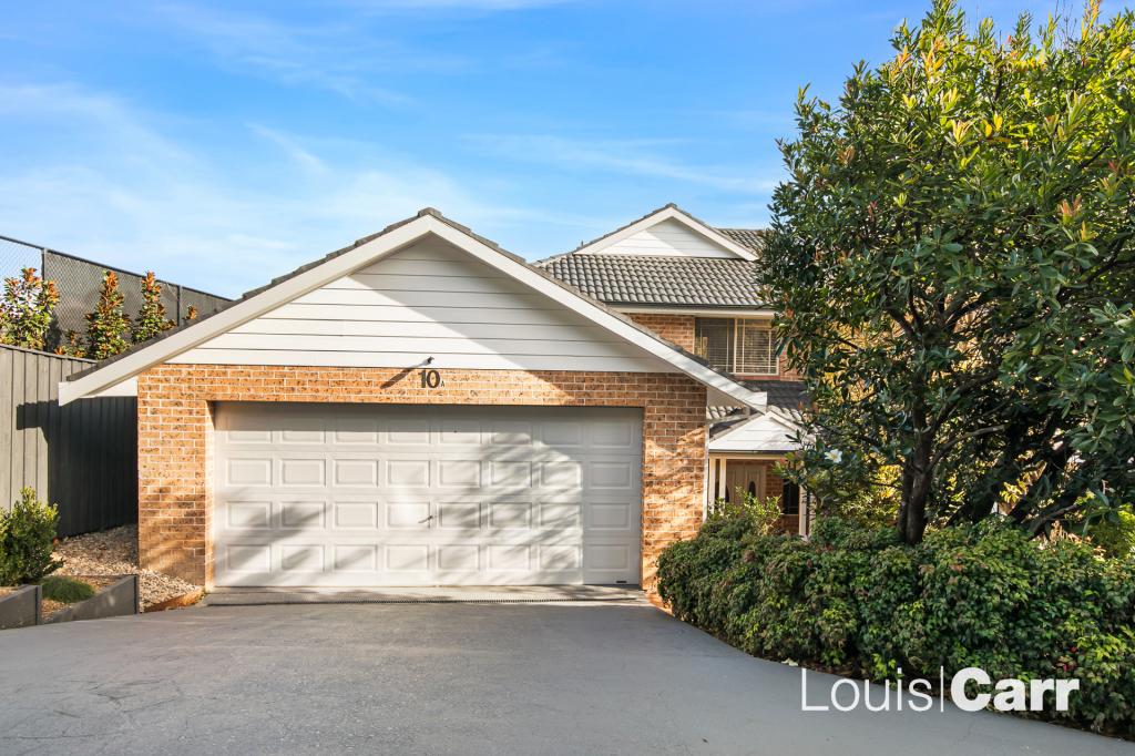 10a Bredon Ave, West Pennant Hills, NSW 2125