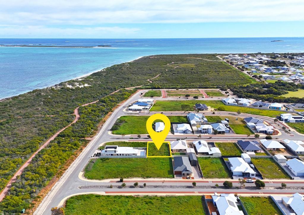 Lot 1009, 21 Byron Dr, Jurien Bay, WA 6516