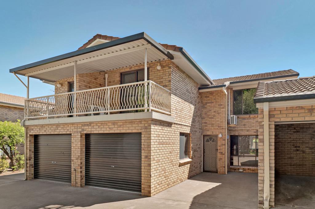 8/21 HERRIES ST, EAST TOOWOOMBA, QLD 4350