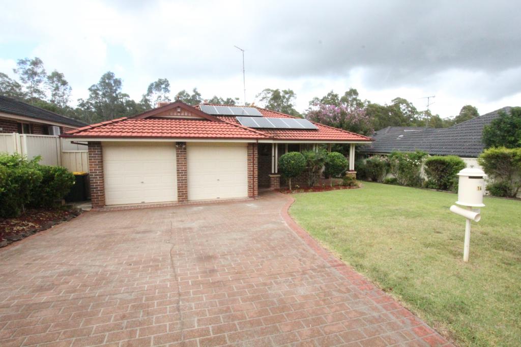 14 Joseph Banks Ct, Mount Annan, NSW 2567