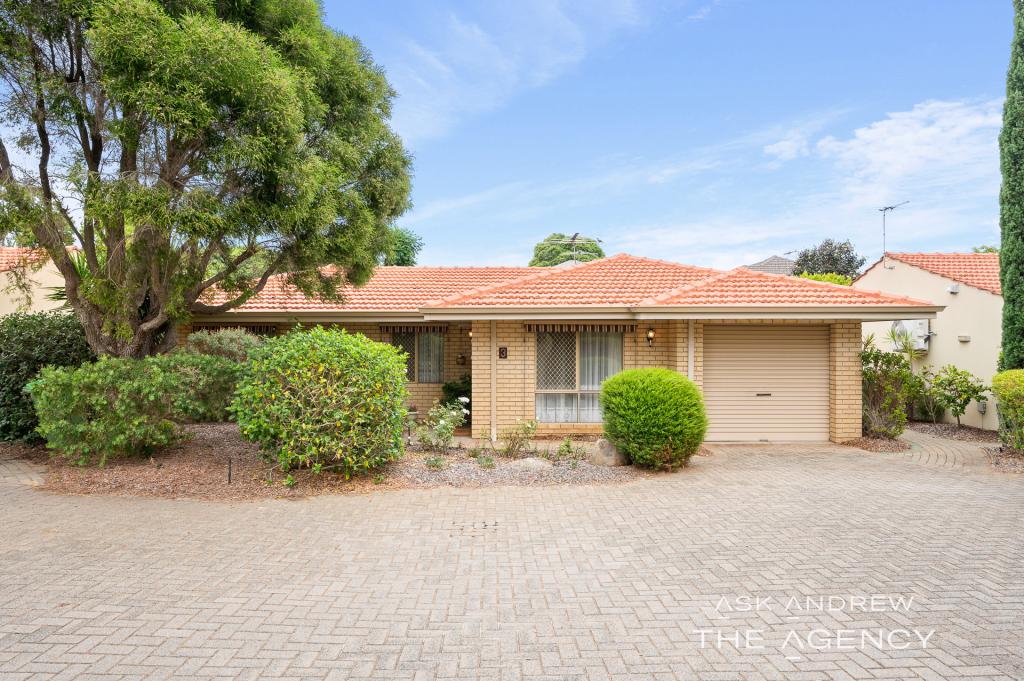 3/10 Ventnor Ave, Mount Pleasant, WA 6153