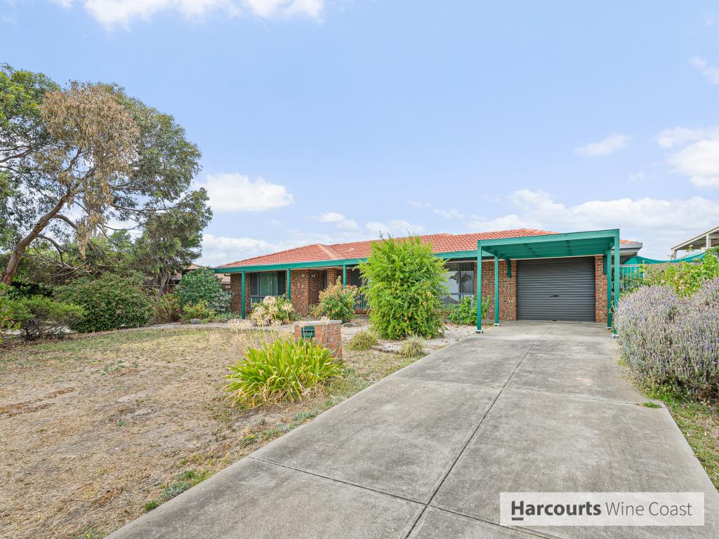 15 Sir James Hardy Way, Woodcroft, SA 5162