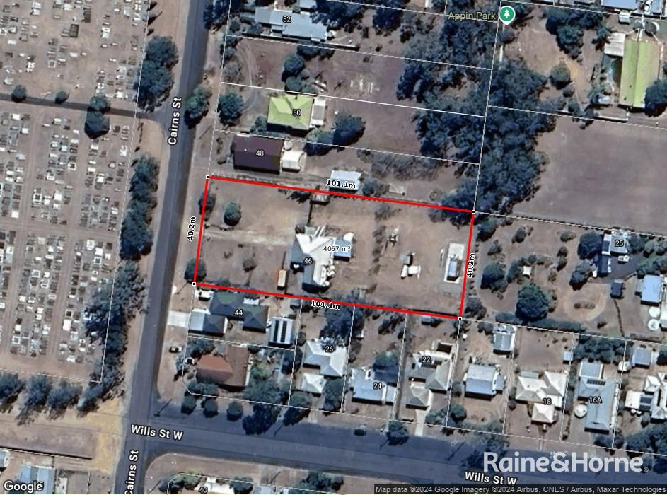 46 Cairns St, Nanango, QLD 4615