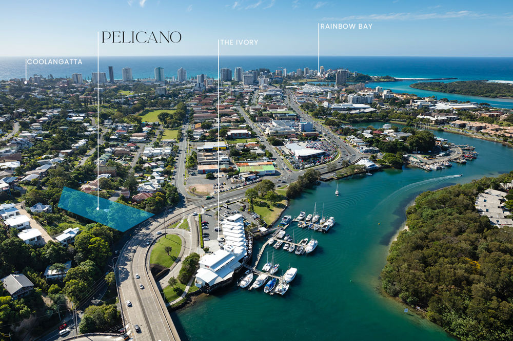 4/5 First Avenue (Via Phillips Lane) ''Pelicano'', Tweed Heads, NSW 2485