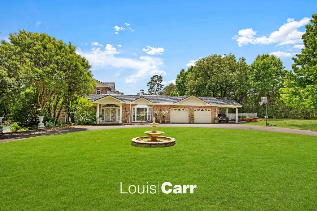 5 San Remo Pl, Dural, NSW 2158