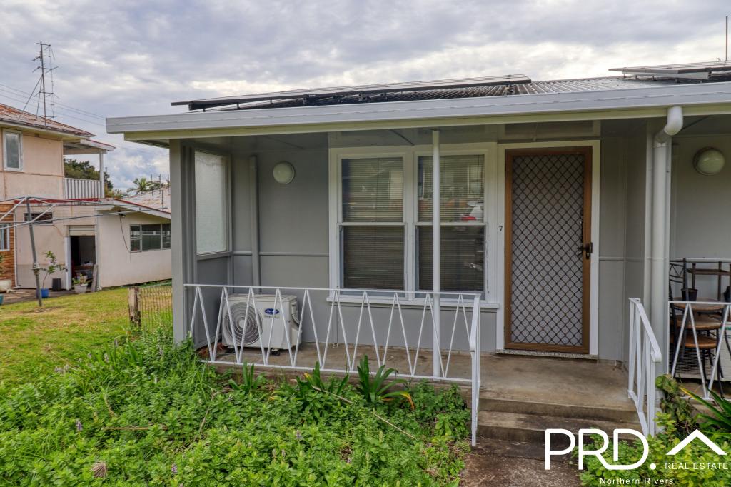 7/15 Donald St, Kyogle, NSW 2474