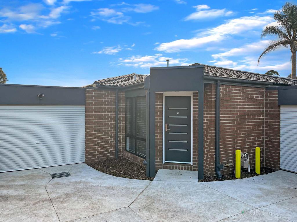 2/9 Cherryplum Ct, Cranbourne North, VIC 3977