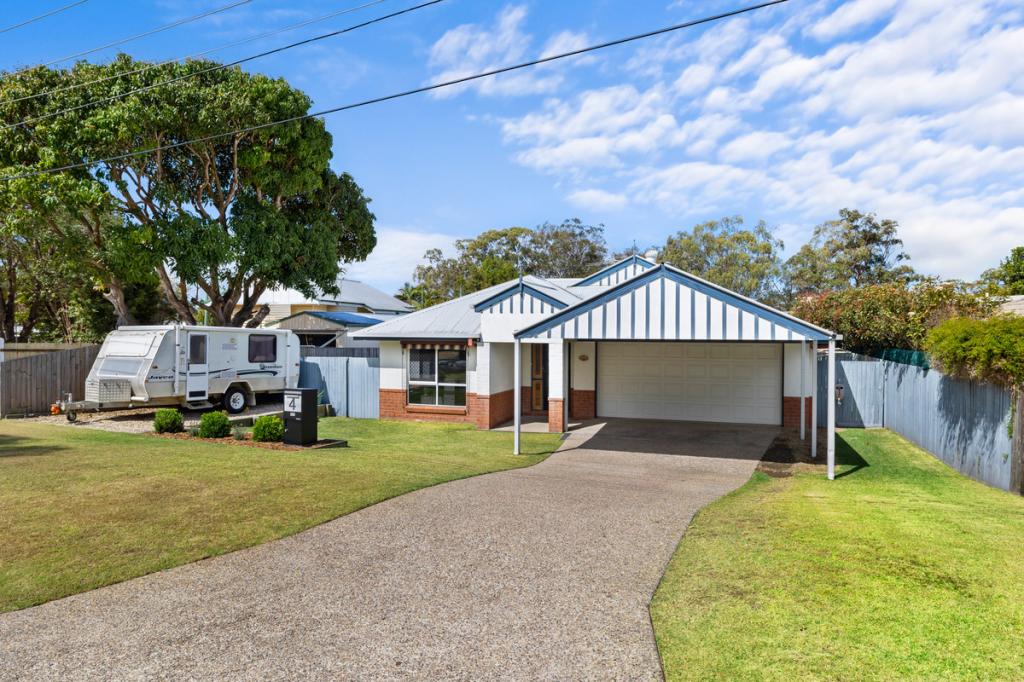 4 Keith St, Capalaba, QLD 4157