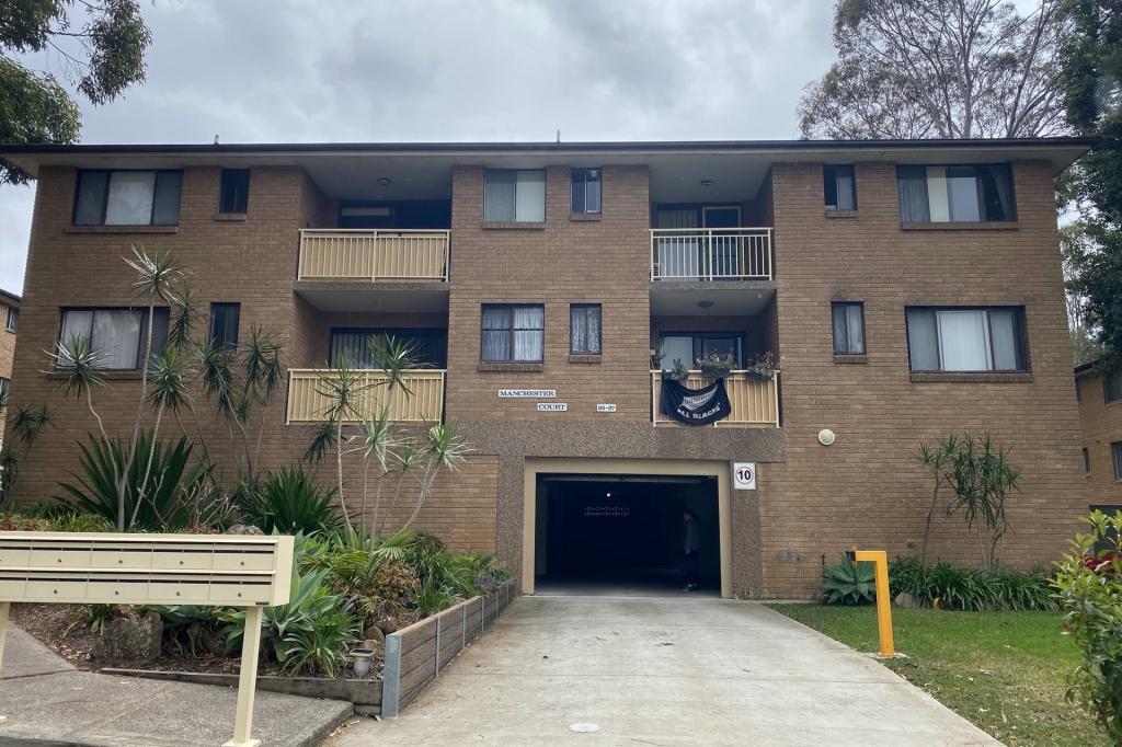 5/35-37 MANCHESTER ST, MERRYLANDS, NSW 2160