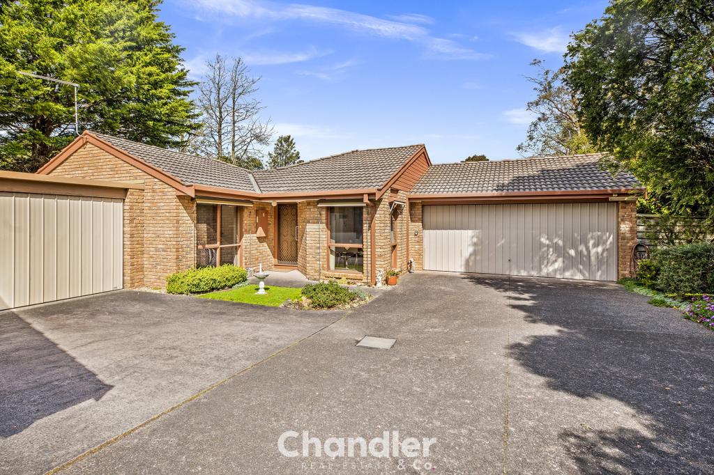 4/12 Bayview Ave, Upwey, VIC 3158