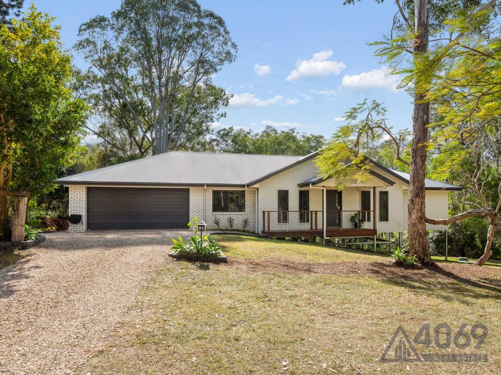 219 Herron Rd, Pullenvale, QLD 4069