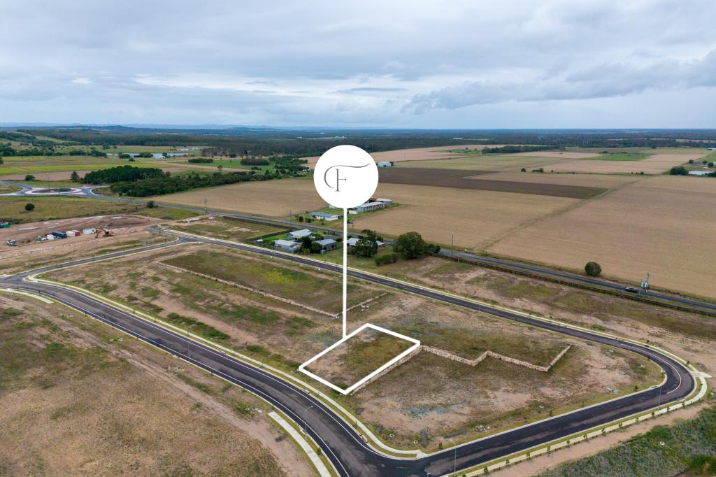 Lot 173 East Springs Way, Nikenbah, QLD 4655