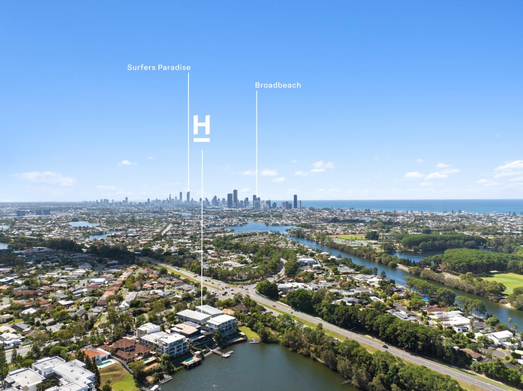 3/4 Ben Lexcen Pl, Robina, QLD 4226