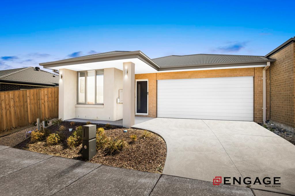 3 Jackeroo St, Manor Lakes, VIC 3024