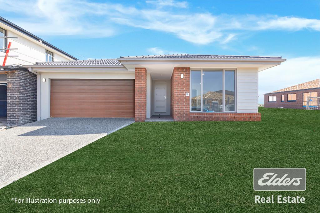 12 Wilderness Rd, Fraser Rise, VIC 3336