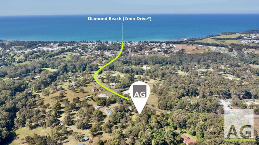 14 PANORAMA DR, DIAMOND BEACH, NSW 2430