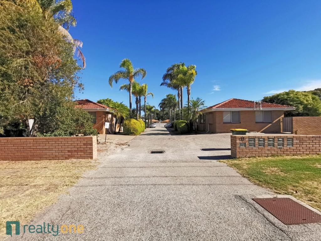 3/15 Dewey St, Shelley, WA 6148